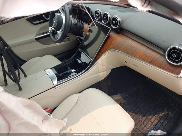 2023 MERCEDES-BENZ C 300 4MATIC 5