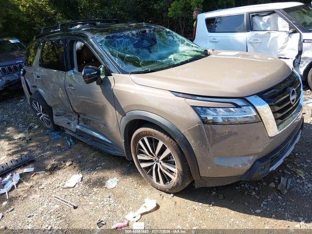 2023 NISSAN PATHFINDER PLATINUM FWD 1