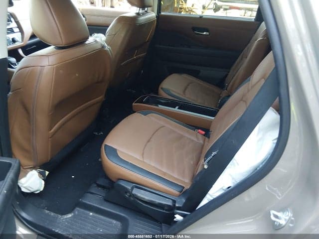 2023 NISSAN PATHFINDER PLATINUM FWD 8