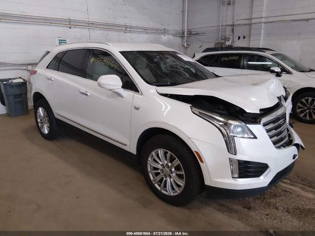 2018 CADILLAC XT5 - 1