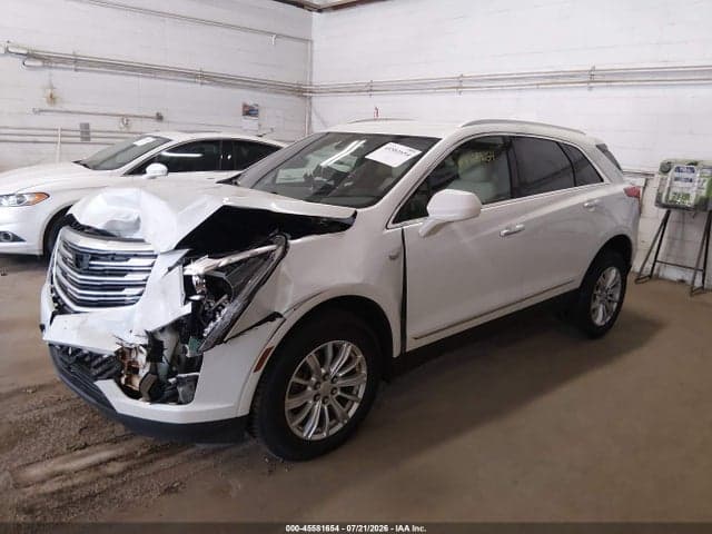 2018 CADILLAC XT5 2