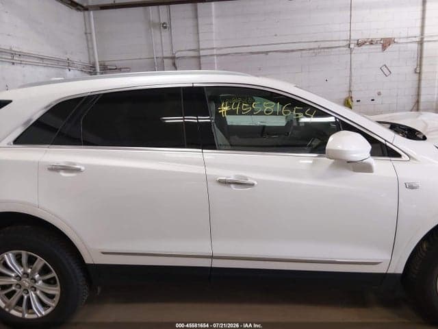 2018 CADILLAC XT5 13