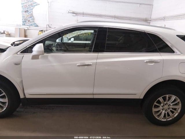 2018 CADILLAC XT5 14