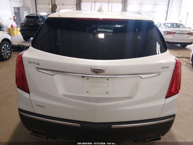 2018 CADILLAC XT5 16