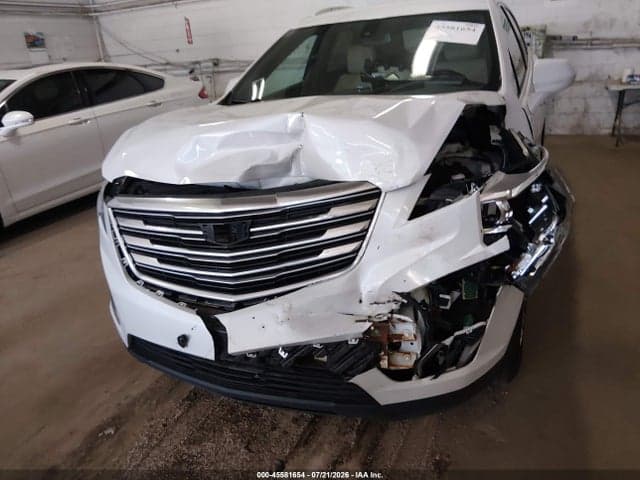 2018 CADILLAC XT5 6