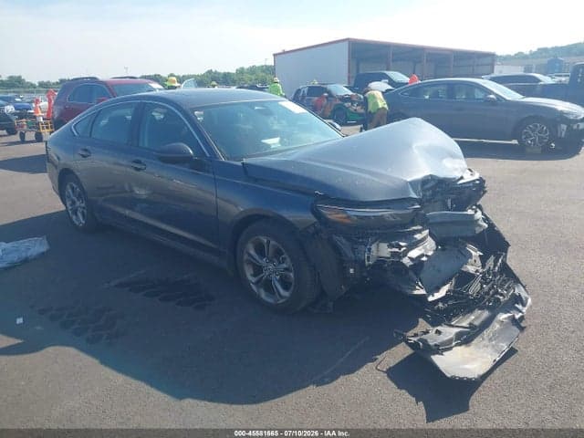 2024 HONDA ACCORD EX 1