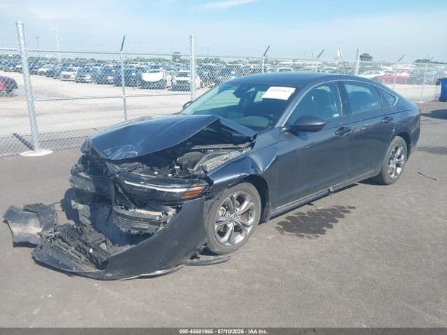 2024 HONDA ACCORD EX 2