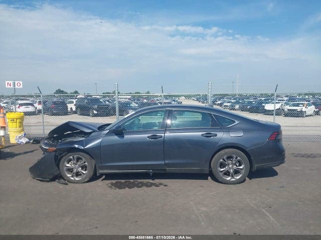 2024 HONDA ACCORD EX 14