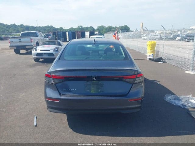 2024 HONDA ACCORD EX 16