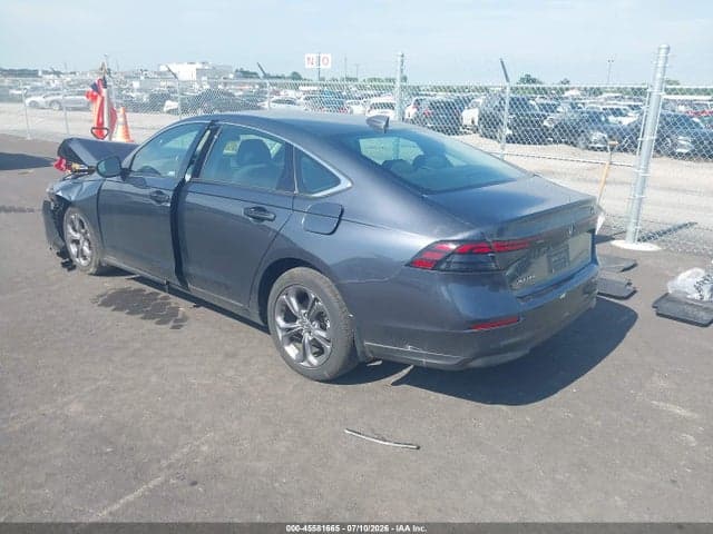 2024 HONDA ACCORD EX 3