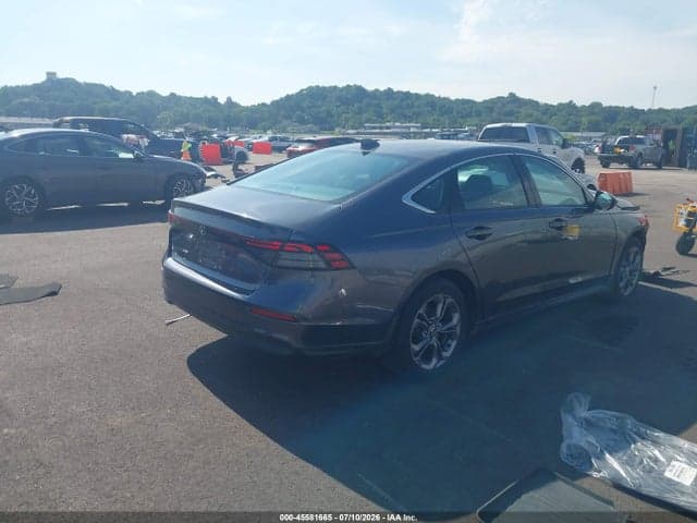2024 HONDA ACCORD EX 4