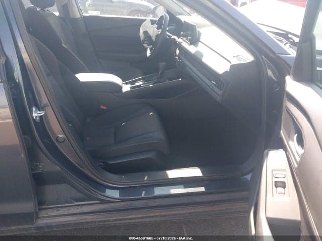 2024 HONDA ACCORD EX 5