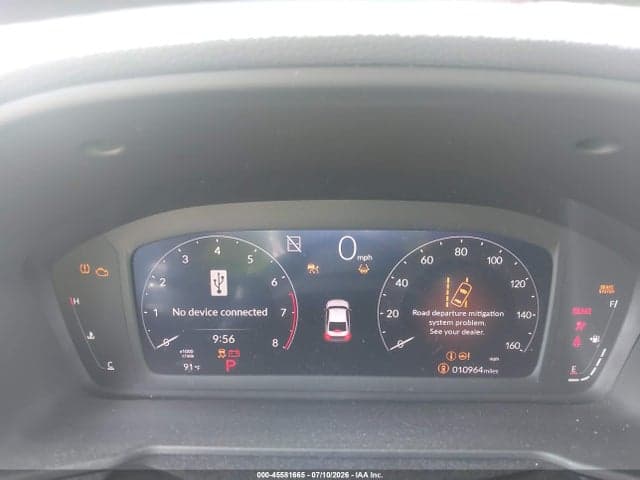 2024 HONDA ACCORD EX 7