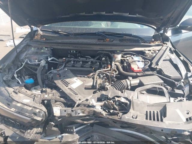 2024 HONDA ACCORD EX 10