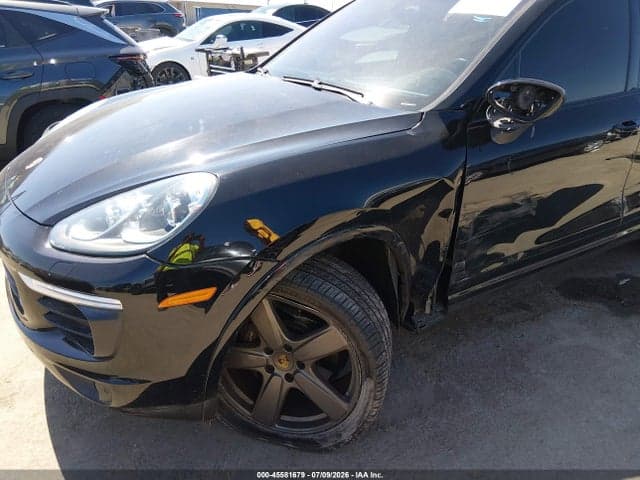 2018 PORSCHE CAYENNE PLATINUM EDITION 6