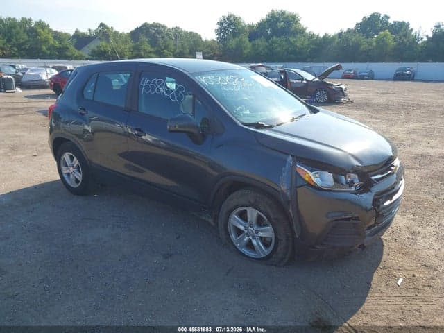2019 CHEVROLET TRAX LS 1