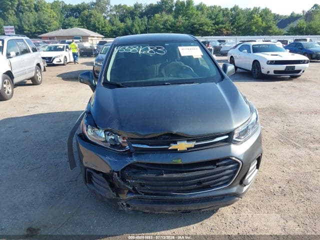 2019 CHEVROLET TRAX LS 12