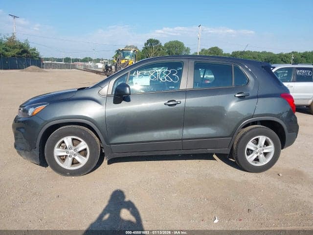 2019 CHEVROLET TRAX LS 14