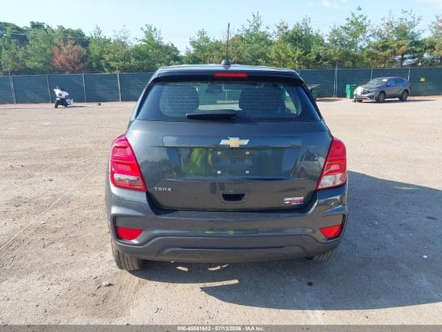 2019 CHEVROLET TRAX LS 16
