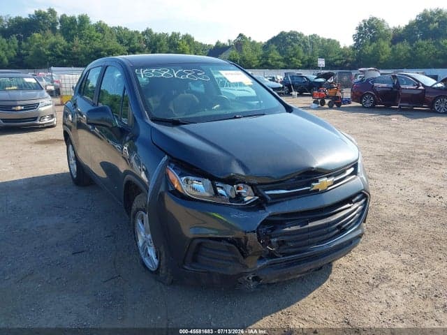 2019 CHEVROLET TRAX LS 6