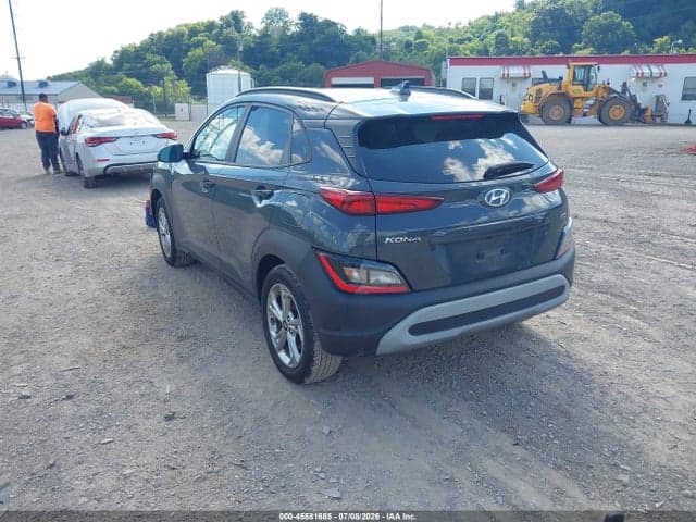 2023 HYUNDAI KONA SEL 3