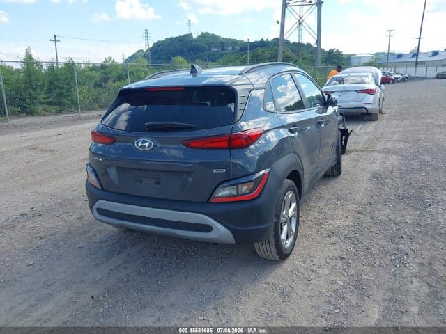 2023 HYUNDAI KONA SEL 4