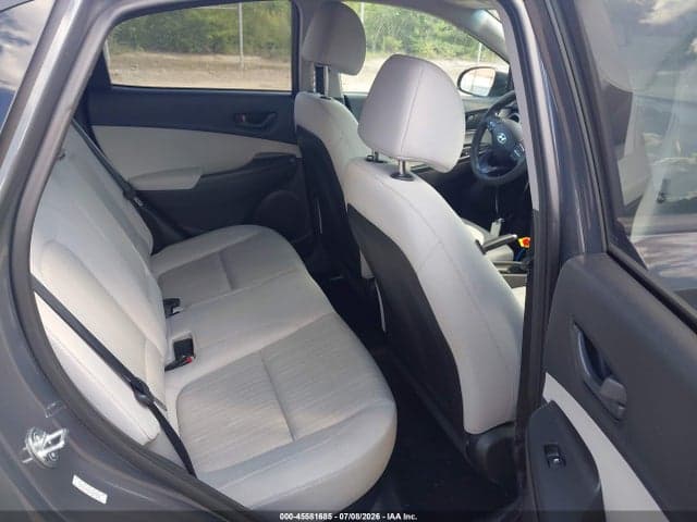 2023 HYUNDAI KONA SEL 8