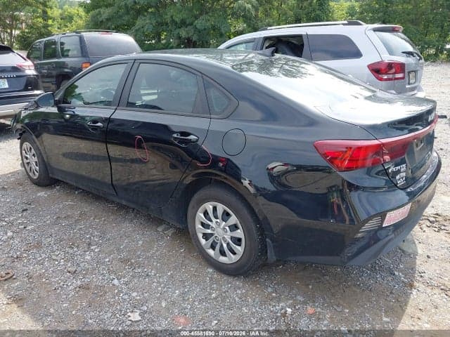 2024 KIA FORTE LX 3