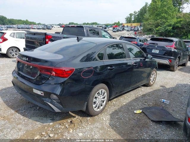 2024 KIA FORTE LX 4