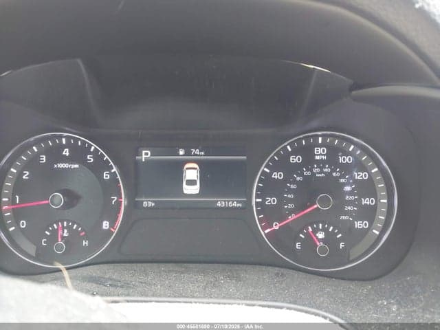 2024 KIA FORTE LX 7
