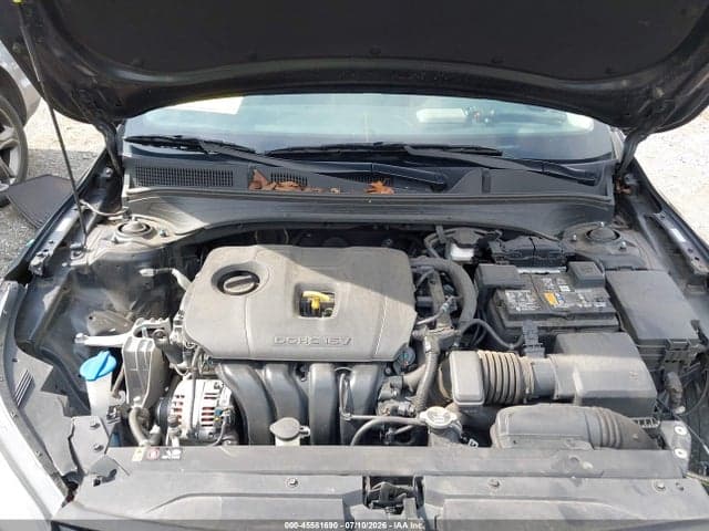 2024 KIA FORTE LX 10