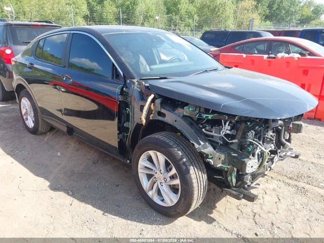 2025 BUICK ENVISTA PREFERRED FWD