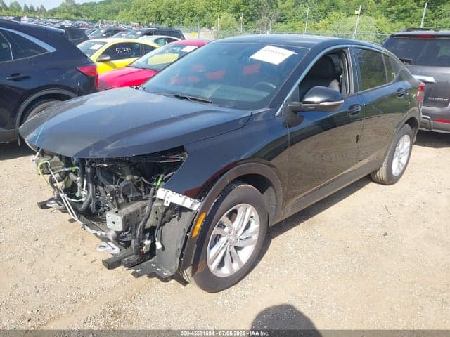 2025 BUICK ENVISTA PREFERRED FWD 2