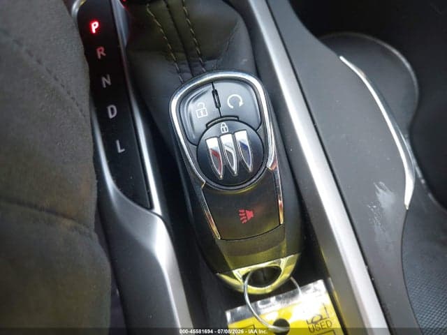 2025 BUICK ENVISTA PREFERRED FWD 11