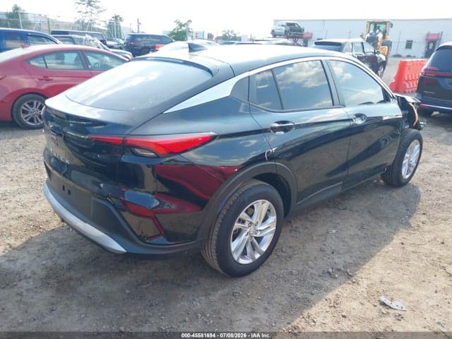 2025 BUICK ENVISTA PREFERRED FWD 4