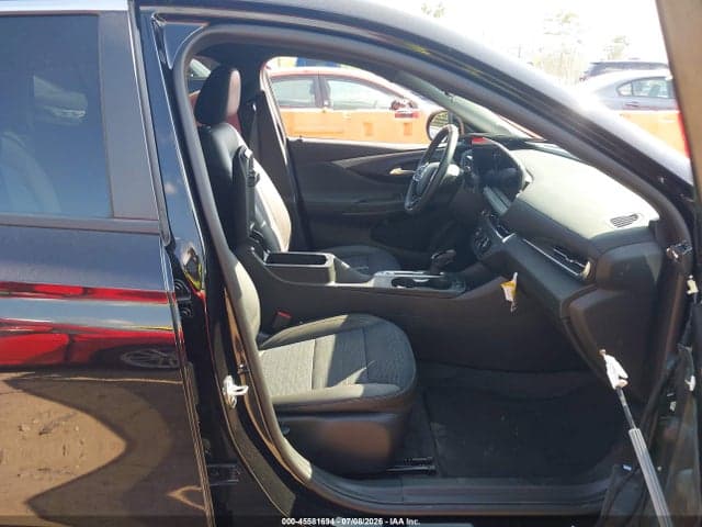 2025 BUICK ENVISTA PREFERRED FWD 5