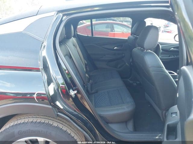 2025 BUICK ENVISTA PREFERRED FWD 8