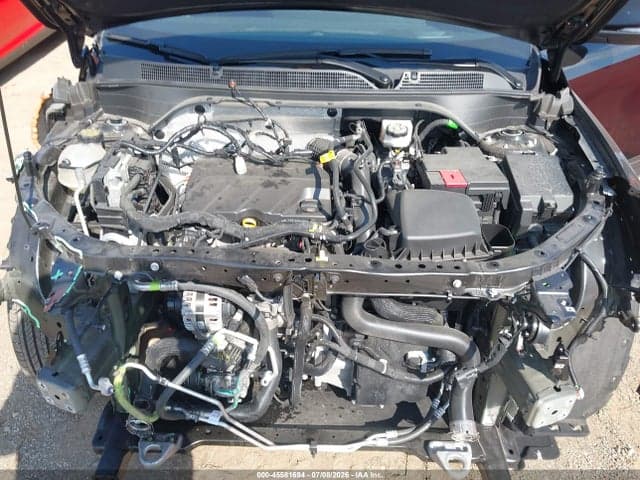 2025 BUICK ENVISTA PREFERRED FWD 10
