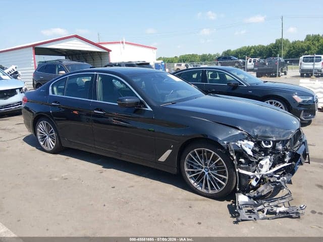 2018 BMW 530E IPERFORMANCE