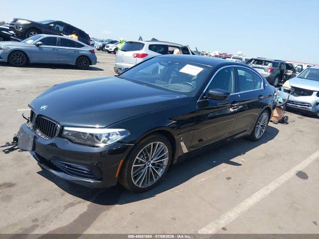 2018 BMW 530E IPERFORMANCE 2