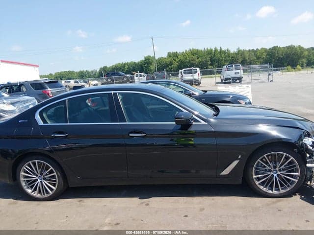 2018 BMW 530E IPERFORMANCE 13