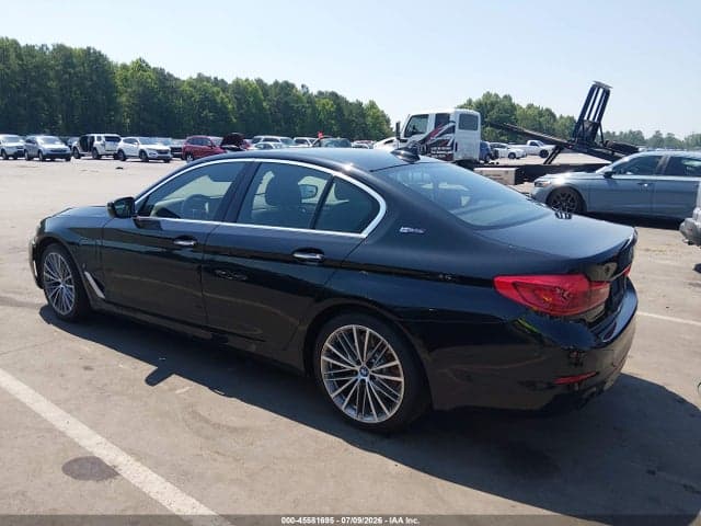 2018 BMW 530E IPERFORMANCE 3