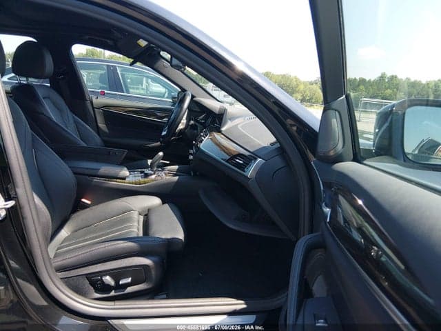 2018 BMW 530E IPERFORMANCE 5