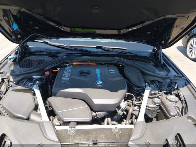 2018 BMW 530E IPERFORMANCE 10