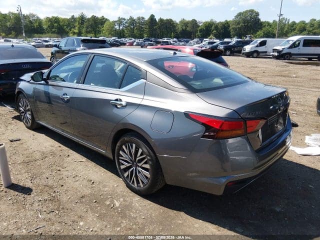 2025 NISSAN ALTIMA SV FWD 3