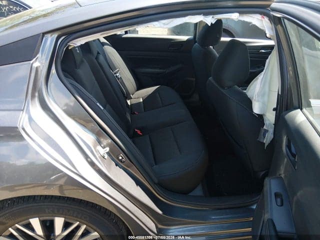 2025 NISSAN ALTIMA SV FWD 8