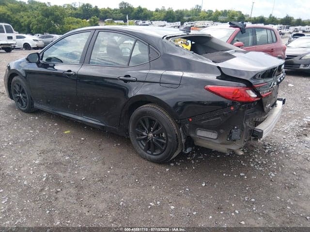 2025 TOYOTA CAMRY LE 3