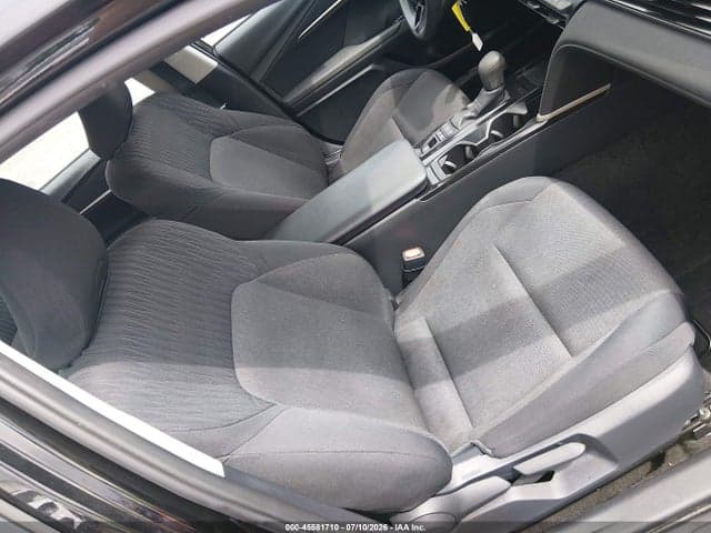 2025 TOYOTA CAMRY LE 5