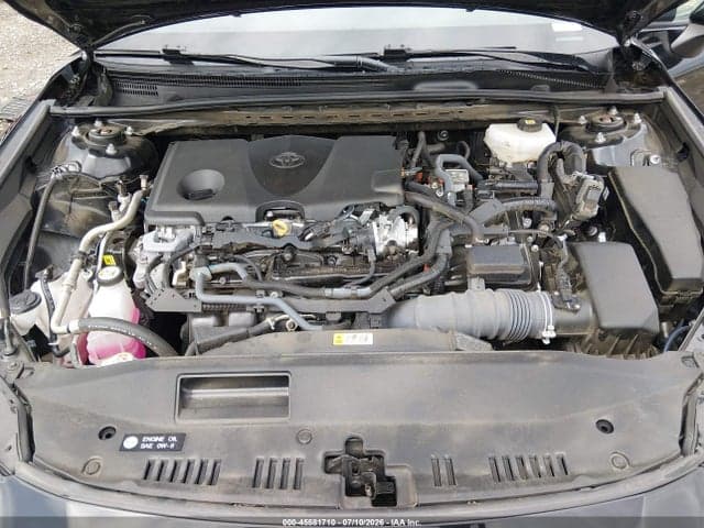 2025 TOYOTA CAMRY LE 10