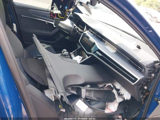 2025 AUDI RS 6 AVANT PERFORMANCE QUATTRO TIPTRONIC 5